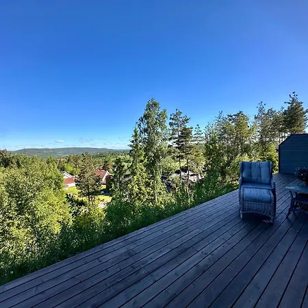 Apartman Modern Near Lillestrom