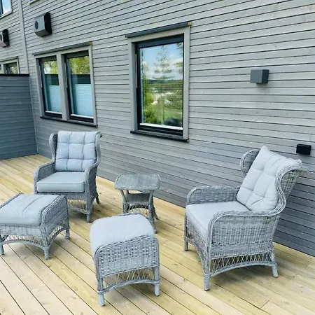 Apartman Modern Near Lillestrom *
