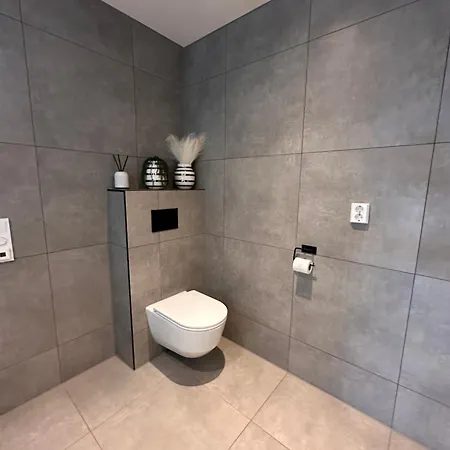 Apartman Modern Near Lillestrom Fetsund