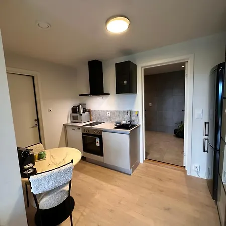 Modern Near Lillestrom Apartman