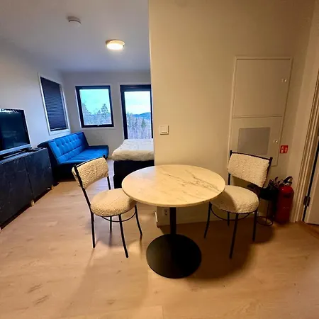 Modern Near Lillestrom Apartman