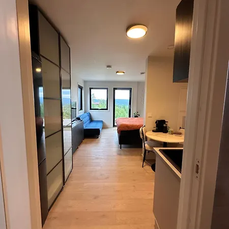 Apartman Modern Near Lillestrom Fetsund