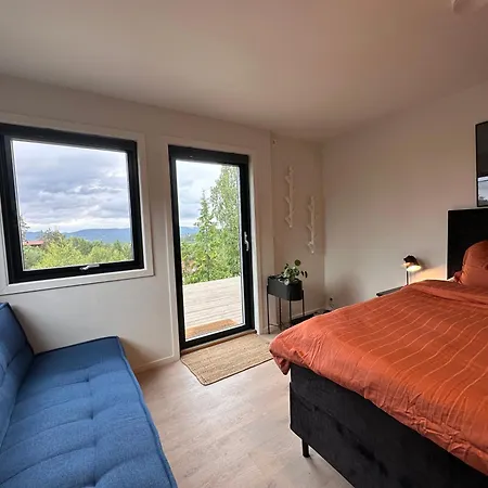 Apartman Modern Near Lillestrom
