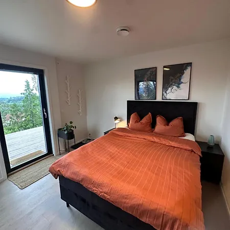 Modern Near Lillestrom Apartman Fetsund