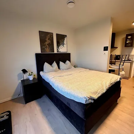 Modern Near Lillestrom Apartman *