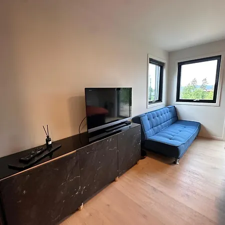 Modern Near Lillestrom *
