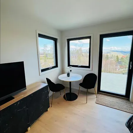 Modern Near Lillestrom Apartman Fetsund