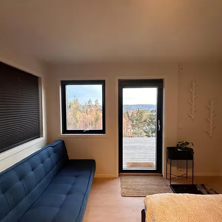 Modern Near Lillestrom Apartman Fetsund