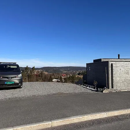 Modern Near Lillestrom * Fetsund