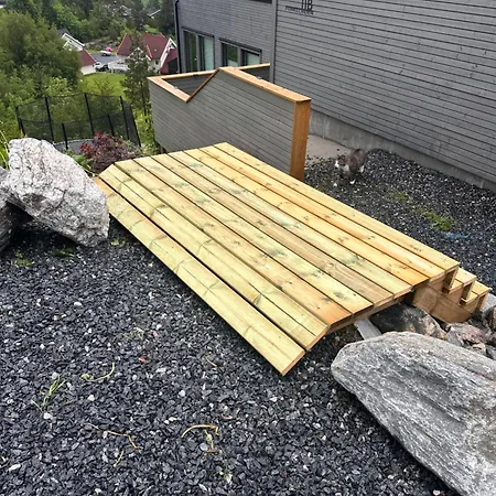 Modern Near Lillestrom *